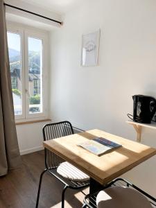 Appartements Immogliss - Maison Nomade : photos des chambres