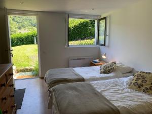 Appartements Tranquil apartment surrounded by nature & golf : photos des chambres