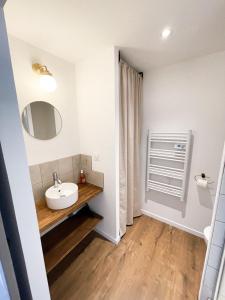 Appartements Immogliss - Maison Nomade : photos des chambres