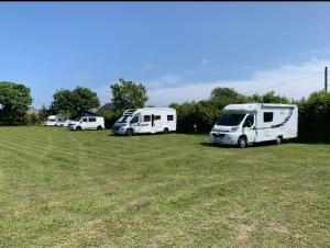 Pen y Buarth Pod - Caravan Site