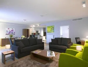 Thon Residence Florence Aparthotel - Bryssel