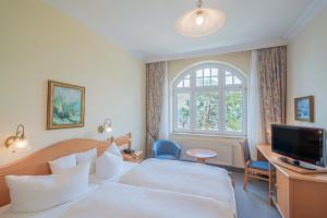 Double Room with Sea View room in Hotel Imperial Komforthotel Garni