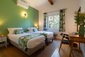 Villas VILLA BAUHINIA - Golfe de Saint-Tropez : photos des chambres