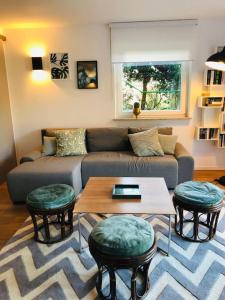 Top ausgestattete Wohnung in Traumlage mit grandioser Aussicht