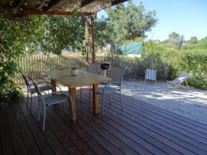 Appartements Quietude entre vignes et foret : photos des chambres