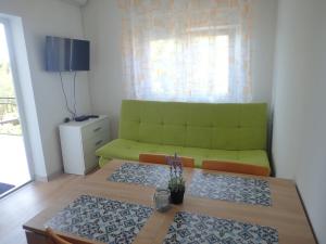 Apartmani Lucija