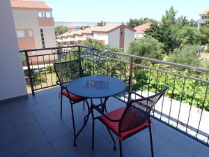 Apartmani Lucija