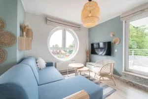 Apartamenty Villa Nord Centrum Jastrzębia Góra - 卡尔维亚