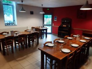 Hotels Gite Le Colombier : photos des chambres