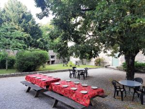 Hotels Gite Le Colombier : photos des chambres