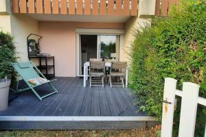 Appartements Cottage bord de mer : photos des chambres