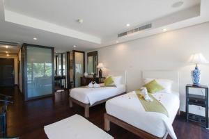 Katamanda - Villa Katamalee Private Pool near Kata Noi Beach