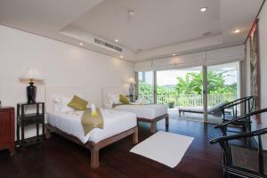 Katamanda - Villa Katamalee Private Pool near Kata Noi Beach