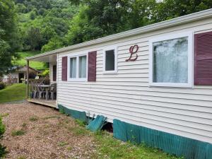 Campings Camping Ixtila mobilhome : photos des chambres