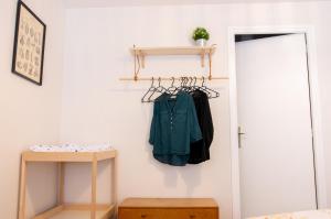 Bergerie du centre ville - 1 chambre, équipement bébé, wifi et draps inclus