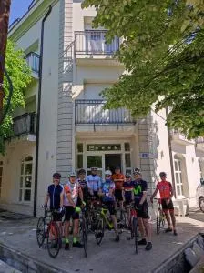 Hotel Dapčević - 利杰卡科诺杰维卡