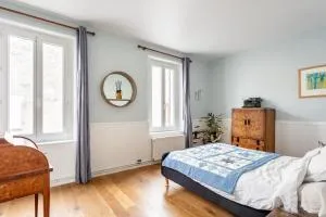 L'Ormerie - Le Bas Courton