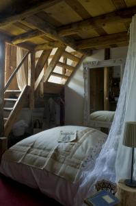 B&B / Chambres d'hotes La Ferme d'Angele : Chambre Quadruple