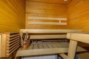 Log Cabin Apartment Käkriäinen A