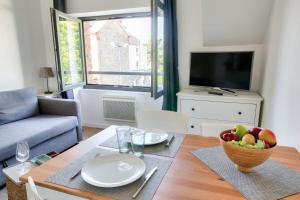 400m plage de la Cale de Beg Meil, cocon pour 2