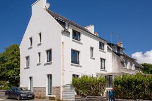 Appartements Parenthese en duo pres de la Cale de Beg Meil : photos des chambres