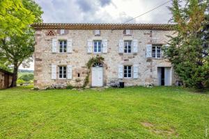 Maisons de vacances Maison avec vue exceptionnelle - Calme - Jardin : photos des chambres