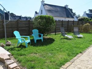 Maison renovée avec jardin, WiFi, à 1km du port de Ploumanach, Perros-Guirec - FR-1-368-303