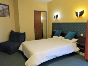 Appartements Bel appart 6 pers, WIFI, vue mer et port, Perros-Guirec - FR-1-368-326 : photos des chambres