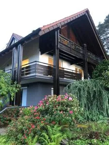 Helle große Wohnung mit grandiosem Ausblick, Terrasse und Balkon - 比赫莱尔塔尔 Helle große Wohnung mit grandiosem Ausblick, Terrasse und Balkon - 比赫莱尔塔尔