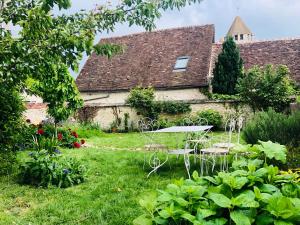 Sejours chez l'habitant L'Ormerie : photos des chambres