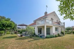 Escapade familiale à Pornichet - Saint-Sébastien