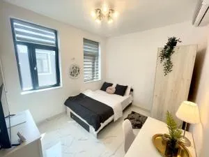 Cozy Central Studio Near Park - Bucarest