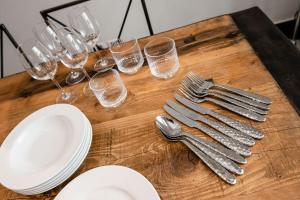 Genoese design city apartment