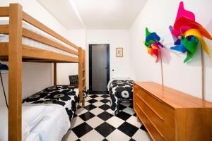 Genoese design city apartment