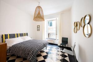 Genoese design city apartment
