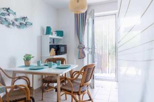 Haus Seeblick Wohnung 11 "Blåkulle"