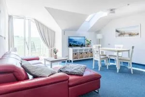 FeWo Meerweh - Haus Seeblick Whg 18" - 沃伦伯格