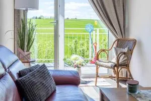 Haus Seeblick Wohnung 16 - 沃伦伯格