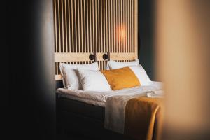 Deluxe Double Room room in Hotell Lappland
