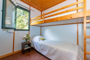 Campings Camping de La Vernhe : photos des chambres