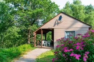 Camping de La Vernhe - Florentin-la-Capelle