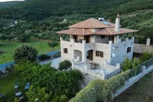 Olive Stone Villa - Sapríki