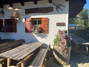 Apartment Hochsteinalm