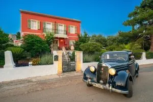 Stavros Villa - 费斯卡尔德宏