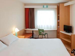 Hotels ibis Nancy Centre Gare et Congres : photos des chambres