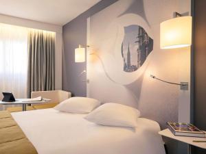 Hotels Mercure Metz Centre : photos des chambres