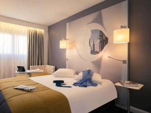 Hotels Mercure Metz Centre : Chambre Lits Jumeaux Supérieure