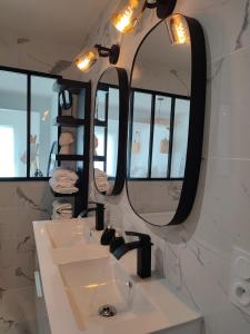 Appartements La suite appartement plages et centre ville a pied : photos des chambres