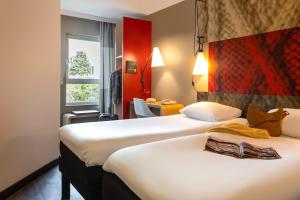 Standard Twin Room room in ibis Leuven Centrum