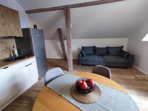 Cosy apartment in Kuldiga old-town